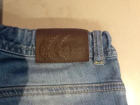 Geox rifle, geox,152