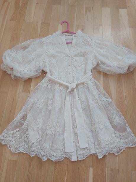 Šaty azaka veľkosť m, m