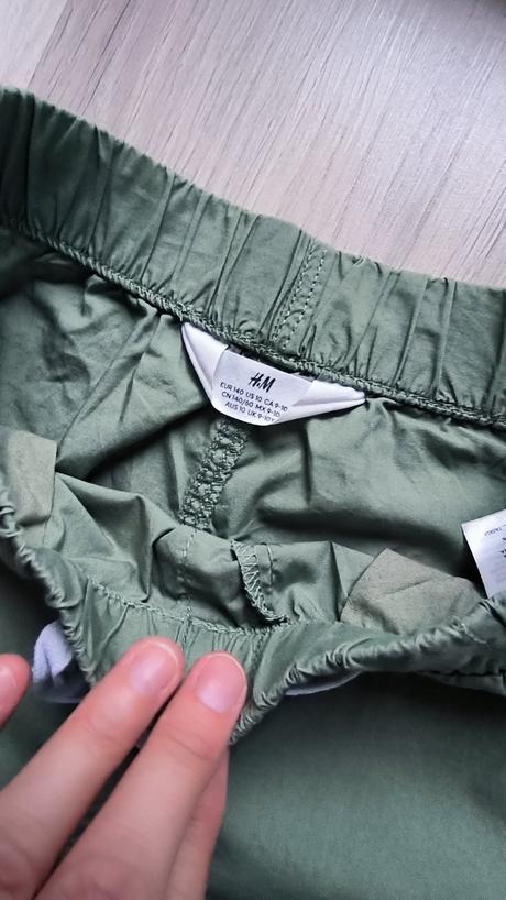 Kratasy, h&m,140