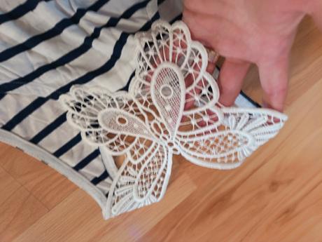 Krásne tričko 146/152, h&m,146