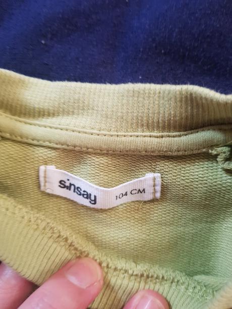 Mikiny na doma, sinsay,104