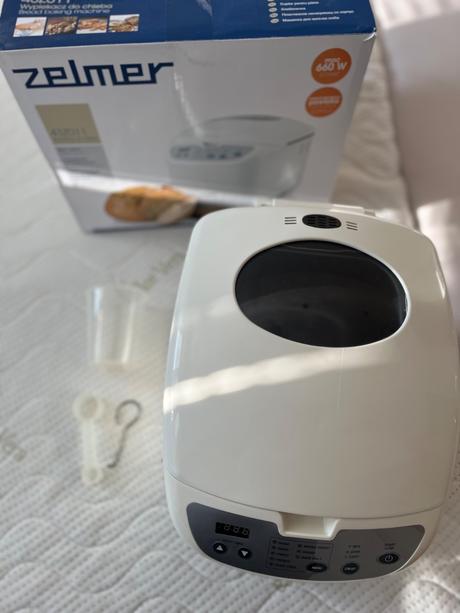 Zelmer domáca pekáreň, zelmer