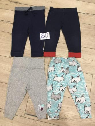 Teplaky, topomini,80