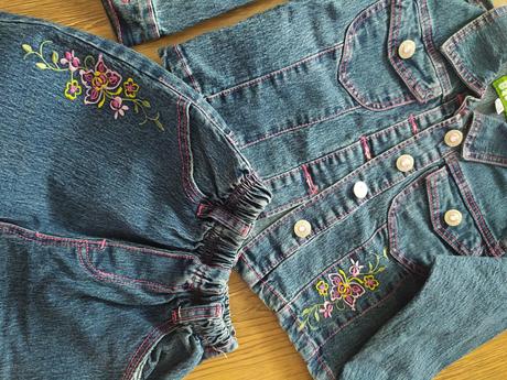 Súprava., babylegs,98