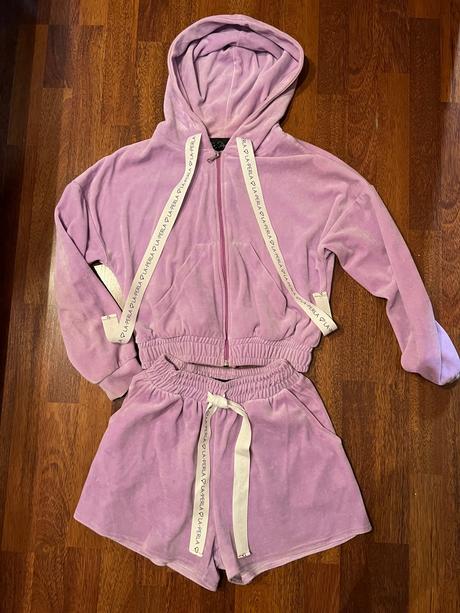 Zamatová súprava, s