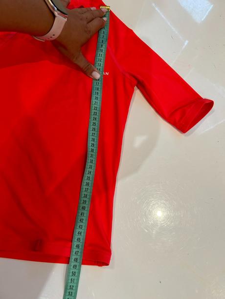 Tričko upf 50+ zn.olaian decathlon (veľ.128/134), decathlon,134