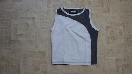 Tricko na aerobik, s