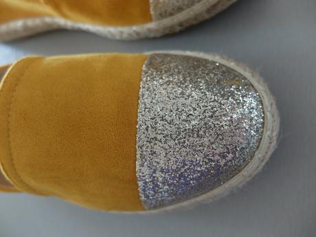 Espadrilky 39/40, 40