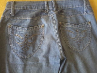 Dámske tenké rifle, 30