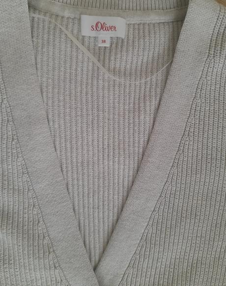 Sveter, s.oliver,38