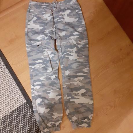 Maskačove nohavice, f&f,158