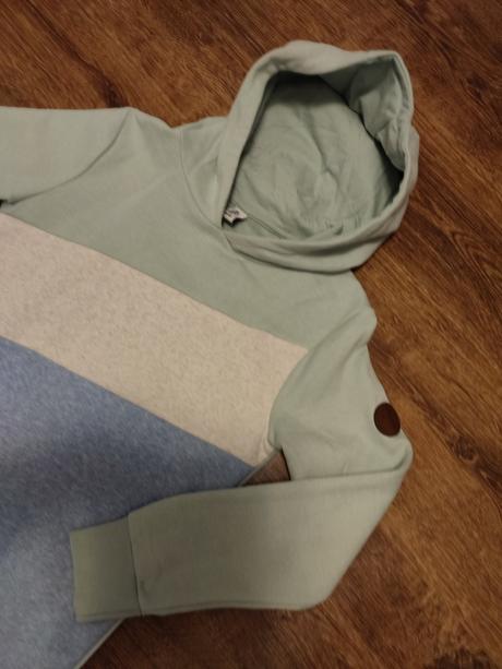 Mikinové šaty 146/152, yigga,146