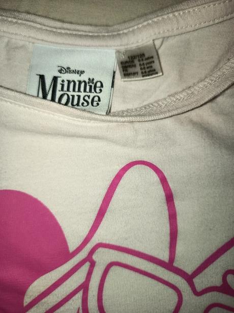 Tričká 122/128, disney,122
