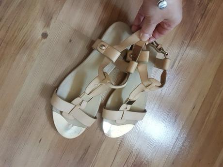 Sandálky/sandále, 39