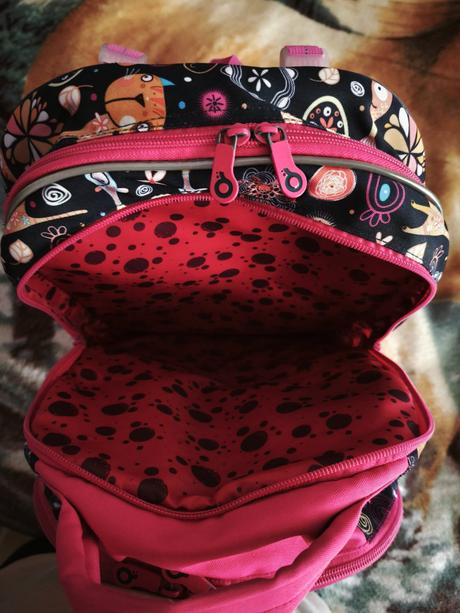 Školská taška topgal,