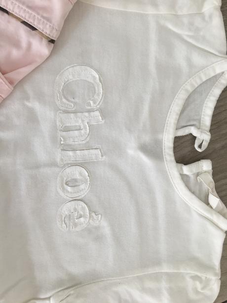 Značkový kompletik, burberry,86