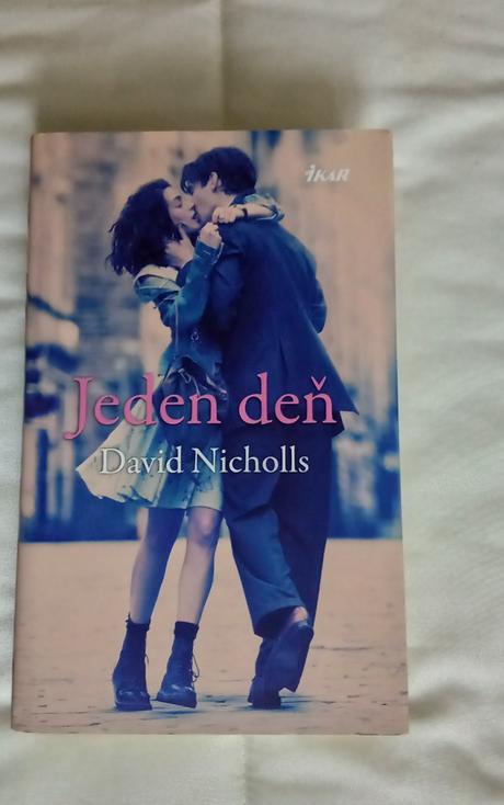 Kniha - jeden deň od davida nichollsa, 