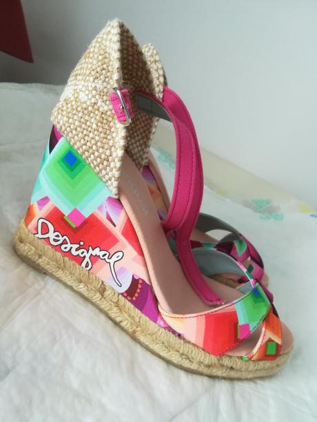 Desigual sandálky, desigual,37