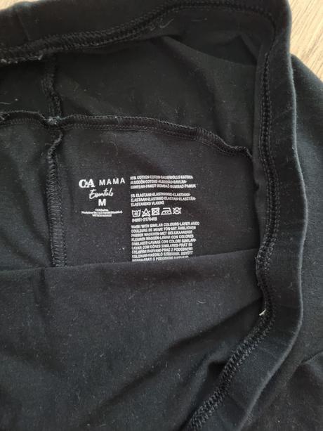 Tehotenské legíny, c&a,m