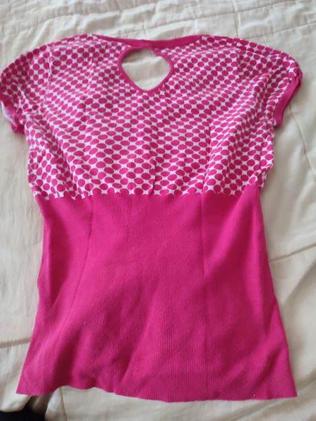 Pulóvrik s krátkymi rukávmi, gate,m