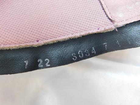 Start rite luxusne kožene čižmy, 31