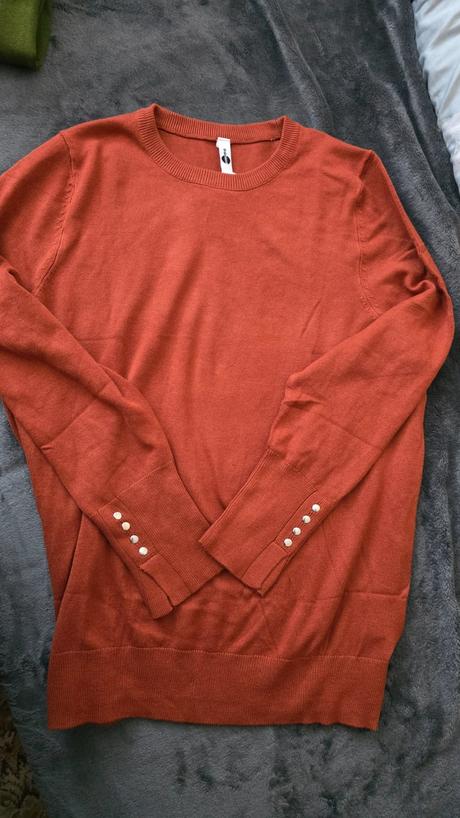 Damsky pulover 2xl, xxl