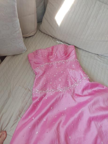 Spoločenské šaty, s