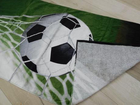 Futbalová osuška uterák-nová, 