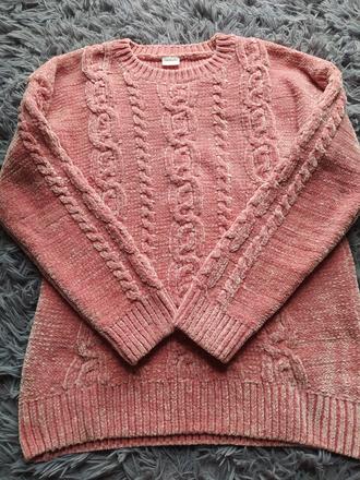 Teplý svetrík, f&f,164