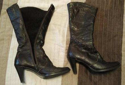 Kozene cizmicky v. 38, 38