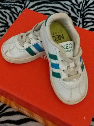 Adidas neo tenisky, adidas,23