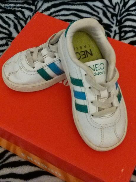 Adidas neo tenisky, adidas,23