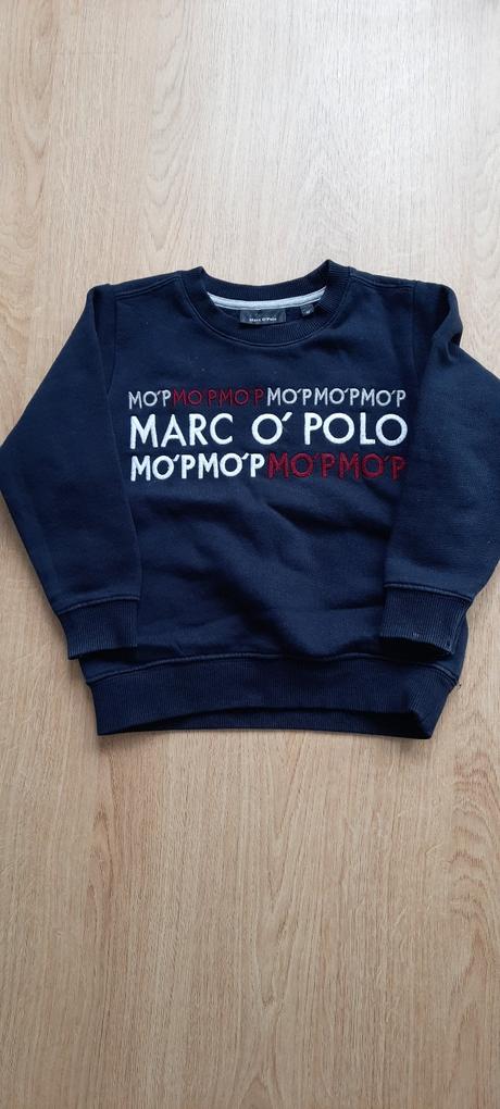 Mikina bez kapucne, marc o´polo,98