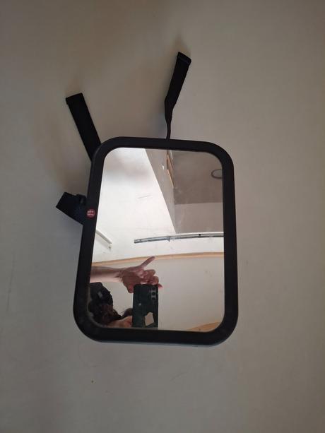 Zrkadielko do auta na dieta, 