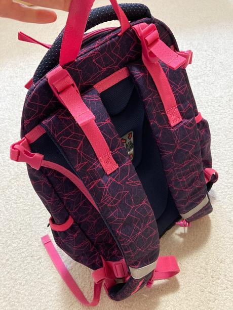 Skolsky batoh spirit, 