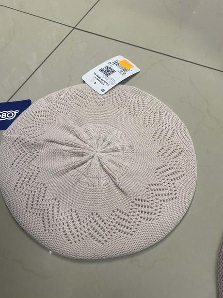 Prechodná dievčenská baretka oh 50-54 cm, 98 - 128