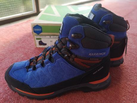 Karrimor nepremokavé topánky veľkosť 41,5, karrimor,41 / 42