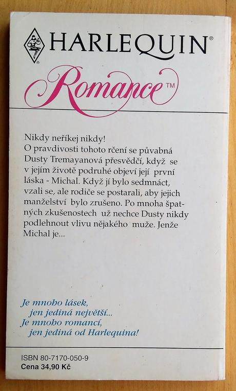Musíš mi věřit, jackie merrittová,