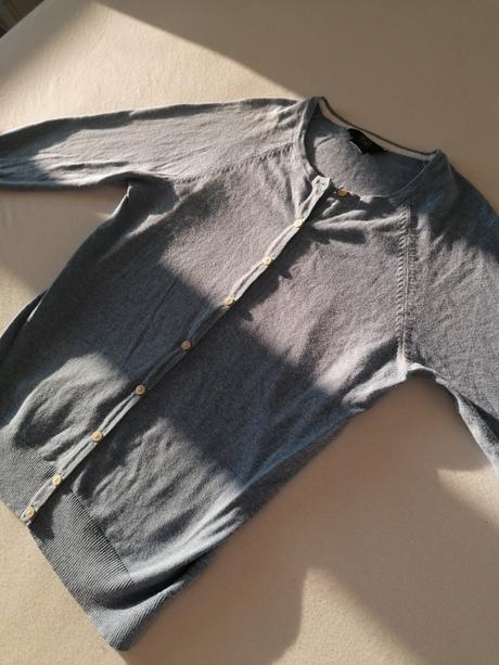 Sveter na gombíky, f&f,m