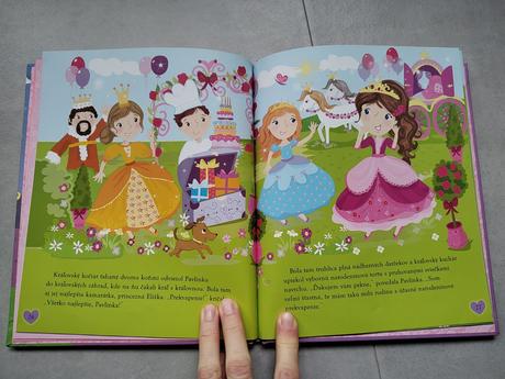 2 knihy rozprávky o vílach a princeznách, 