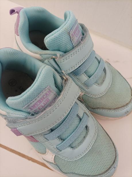 Letné tenisky american club 29 18.5cm, 29