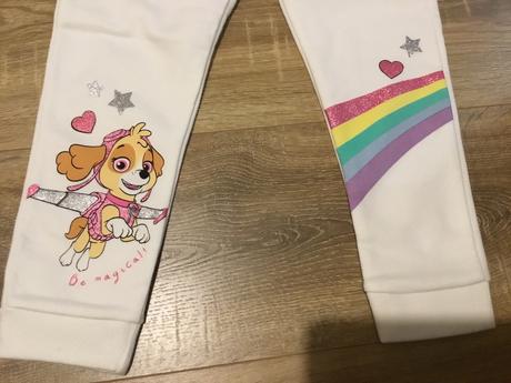 Teplaky paw patrol-tlapkova patrola, nickelodeon,110