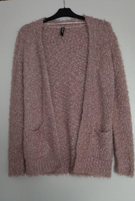 Huňatý kardigán, colours of the world,xs