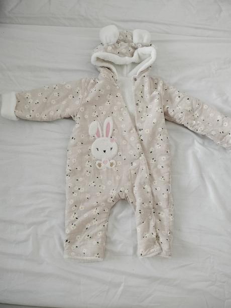 Zateplený overal, 80