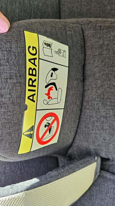 Autosedačka 360, petite&mars