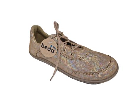 Beda - bella kožená barefoot obuv, beda,36 - 42