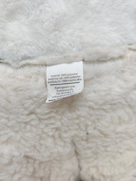 Nepremokavé merino rukavice na kočík kaarsgaren, kaarsgaren