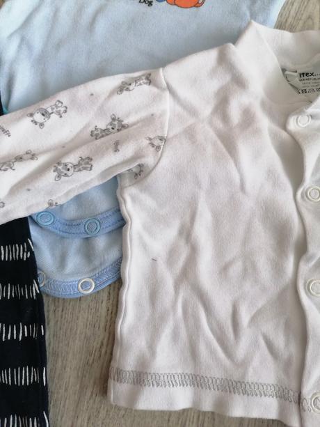 Balík pre bábätká - 62, 50–62