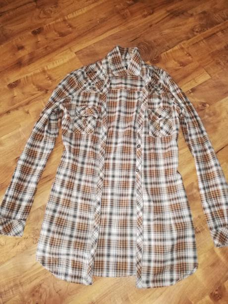 Dámska košeľa, terranova,m