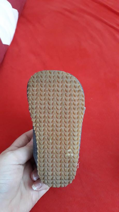 Beda topanočky, beda,21